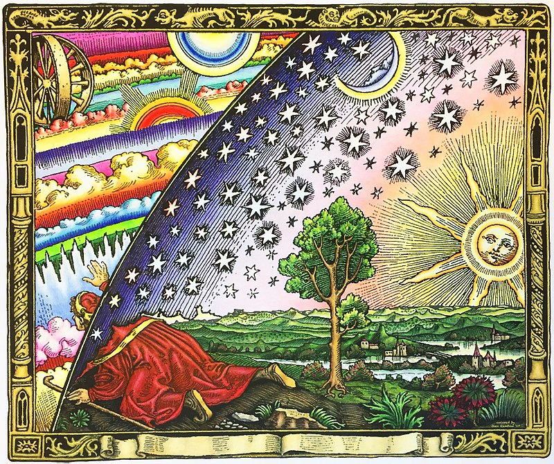 Flammarion Colored