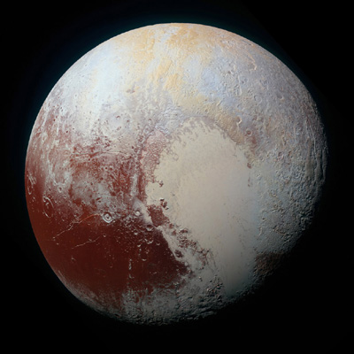 Pluto lores