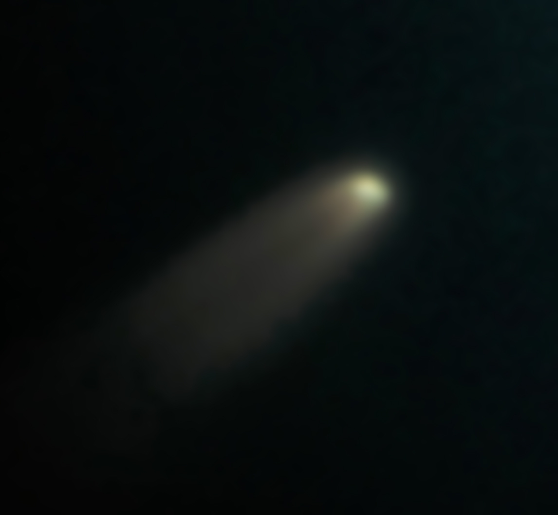 Comet Neowise 2020 07 10