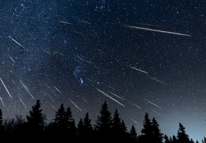 Geminid Meteor Shower