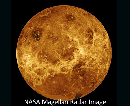 Venus NASA 625x350