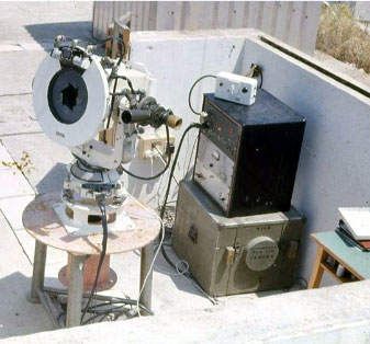 BC-4 Satellite Camera - 1962