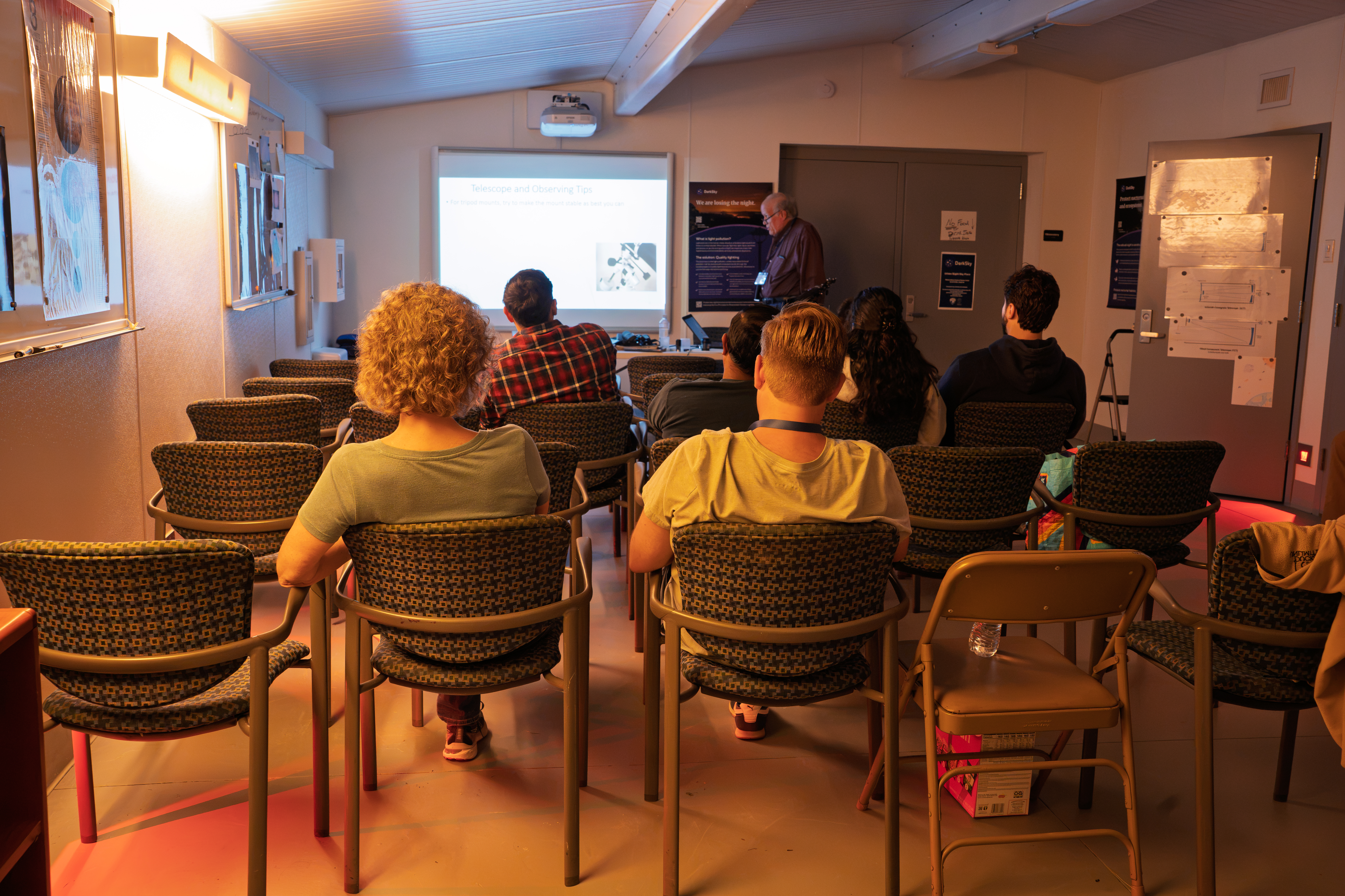 September 14, 2026 Intro to Telescopes